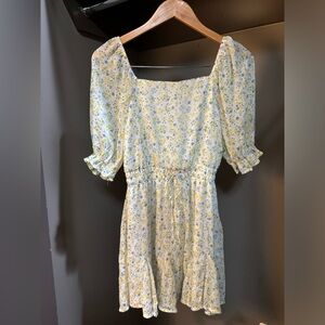 Floral Brunch Dress